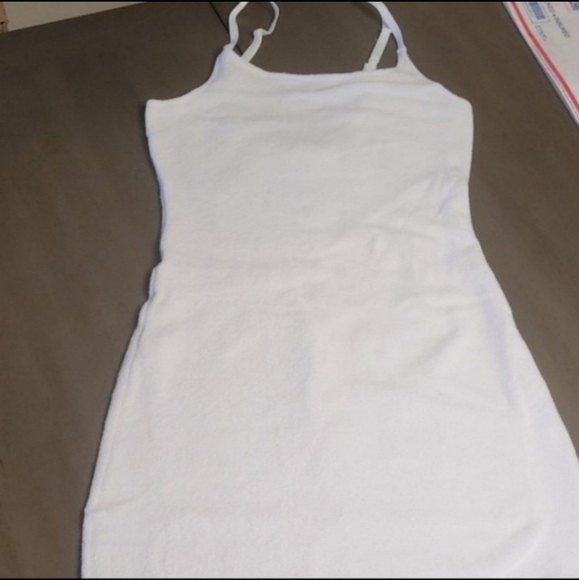 SKIMS Terry Cloth BUNDLE sz 3XL/4XL *MARBLE* NWTS - Picture 3 of 7